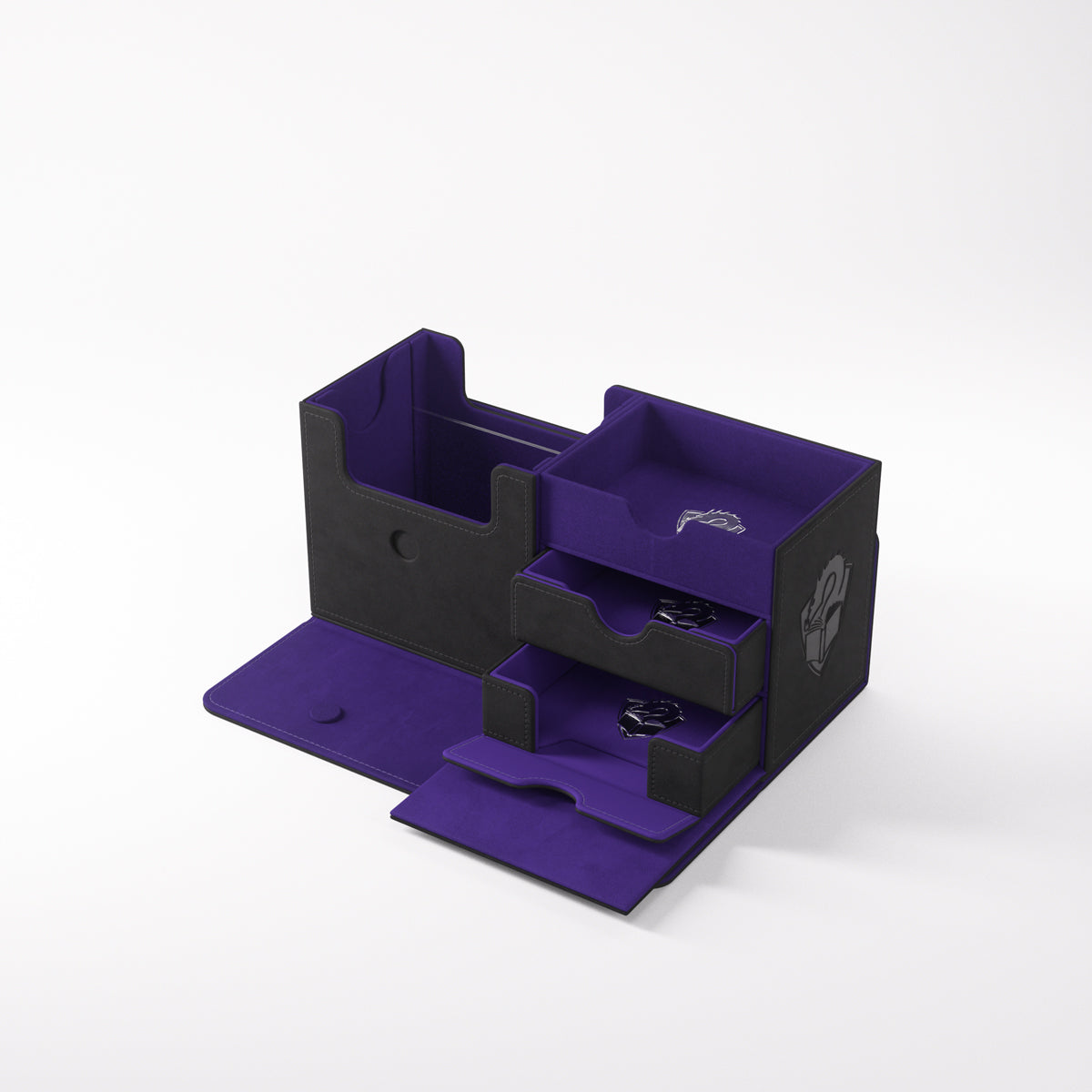 GAMEGENIC THE ACADEMIC 133+ XL TOLARIAN EDITION BLACK/PURPLE