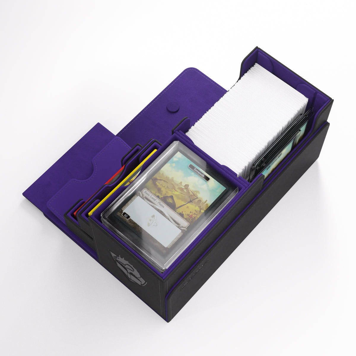 GAMEGENIC THE ACADEMIC 133+ XL TOLARIAN EDITION BLACK/PURPLE
