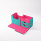 GAMEGENIC THE ACADEMIC 133+ XL TOLARIAN EDITION TEAL/PINK