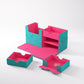 GAMEGENIC THE ACADEMIC 133+ XL TOLARIAN EDITION TEAL/PINK