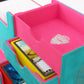 GAMEGENIC THE ACADEMIC 133+ XL TOLARIAN EDITION TEAL/PINK