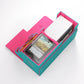 GAMEGENIC THE ACADEMIC 133+ XL TOLARIAN EDITION TEAL/PINK