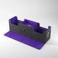GAMEGENIC THE ACADEMIC 266+ XL BLACK/PURPLE