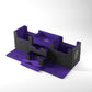 GAMEGENIC THE ACADEMIC 266+ XL BLACK/PURPLE