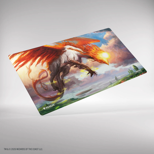 GAMEGENIC CASUAL DOUBLE-SIDED PLAYMAT LORWYN ECLIPSED - EIRDU & ISILU