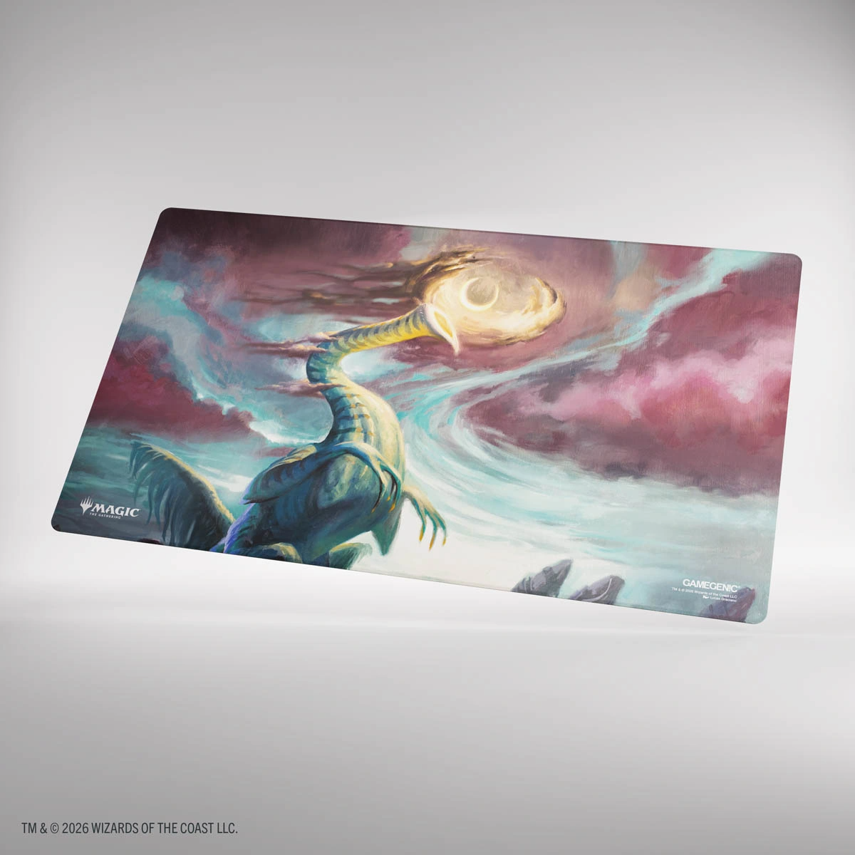 GAMEGENIC CASUAL DOUBLE-SIDED PLAYMAT LORWYN ECLIPSED - EIRDU & ISILU