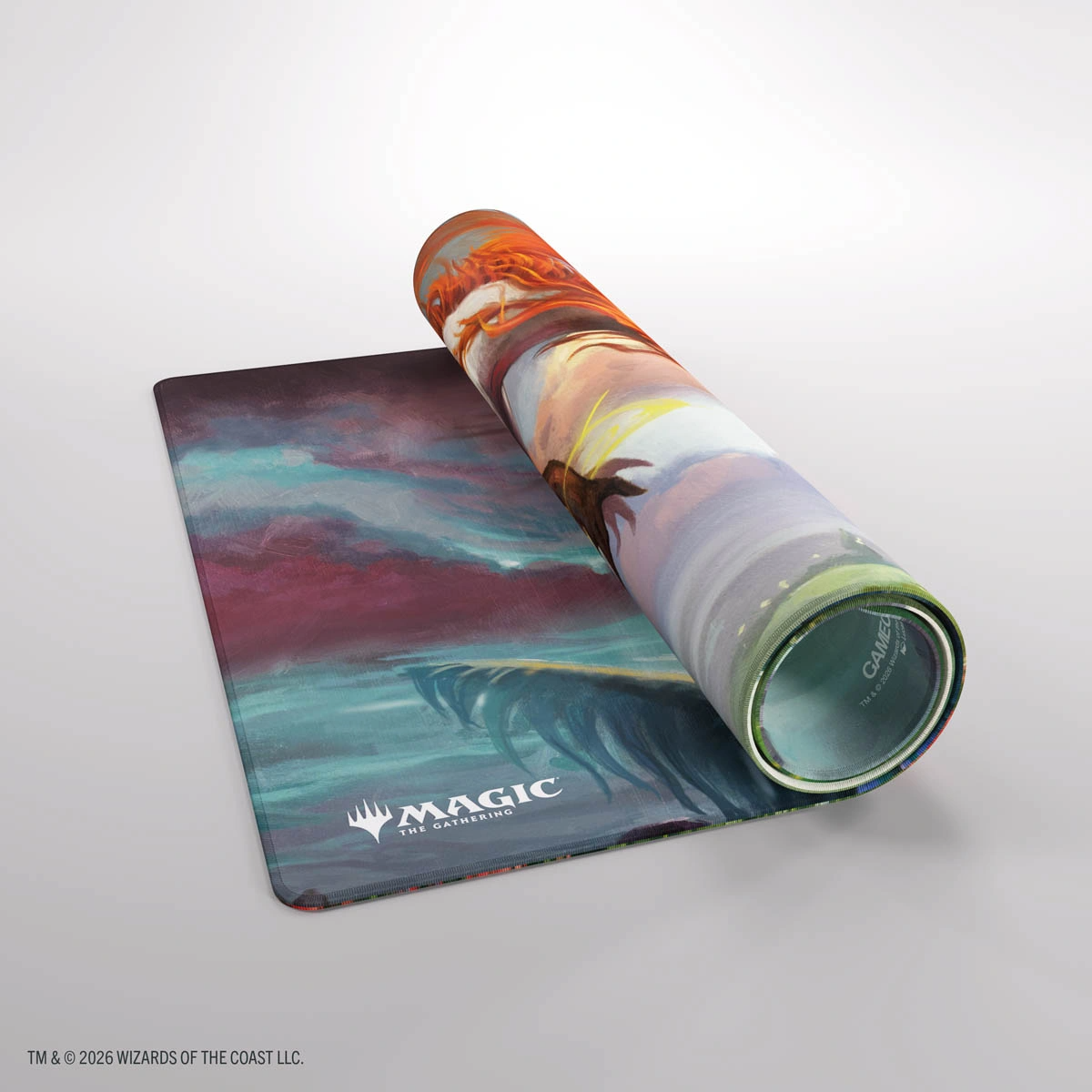 GAMEGENIC CASUAL DOUBLE-SIDED PLAYMAT LORWYN ECLIPSED - EIRDU & ISILU