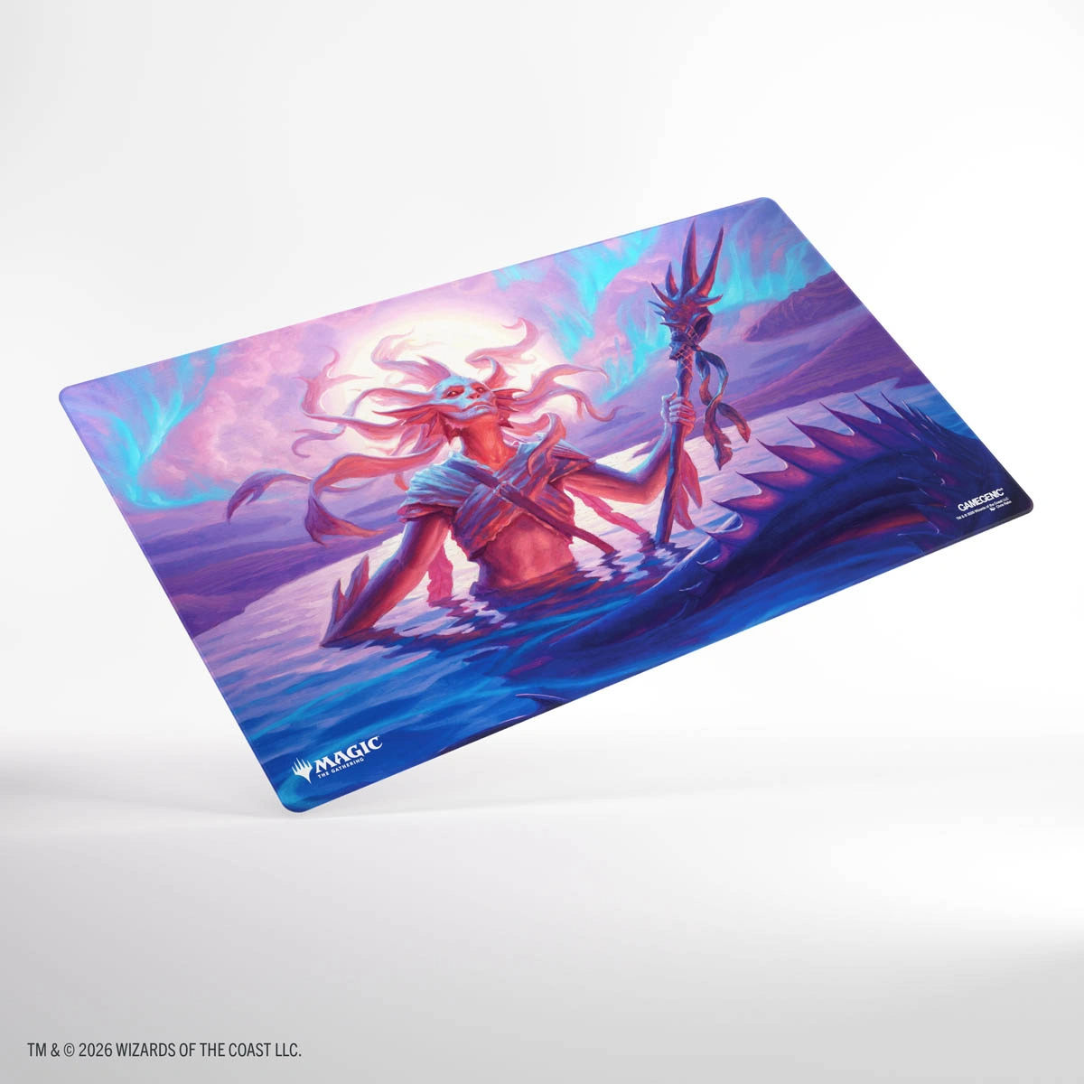 GAMEGENIC SHINY PLAYMAT LORWYN ECLIPSED