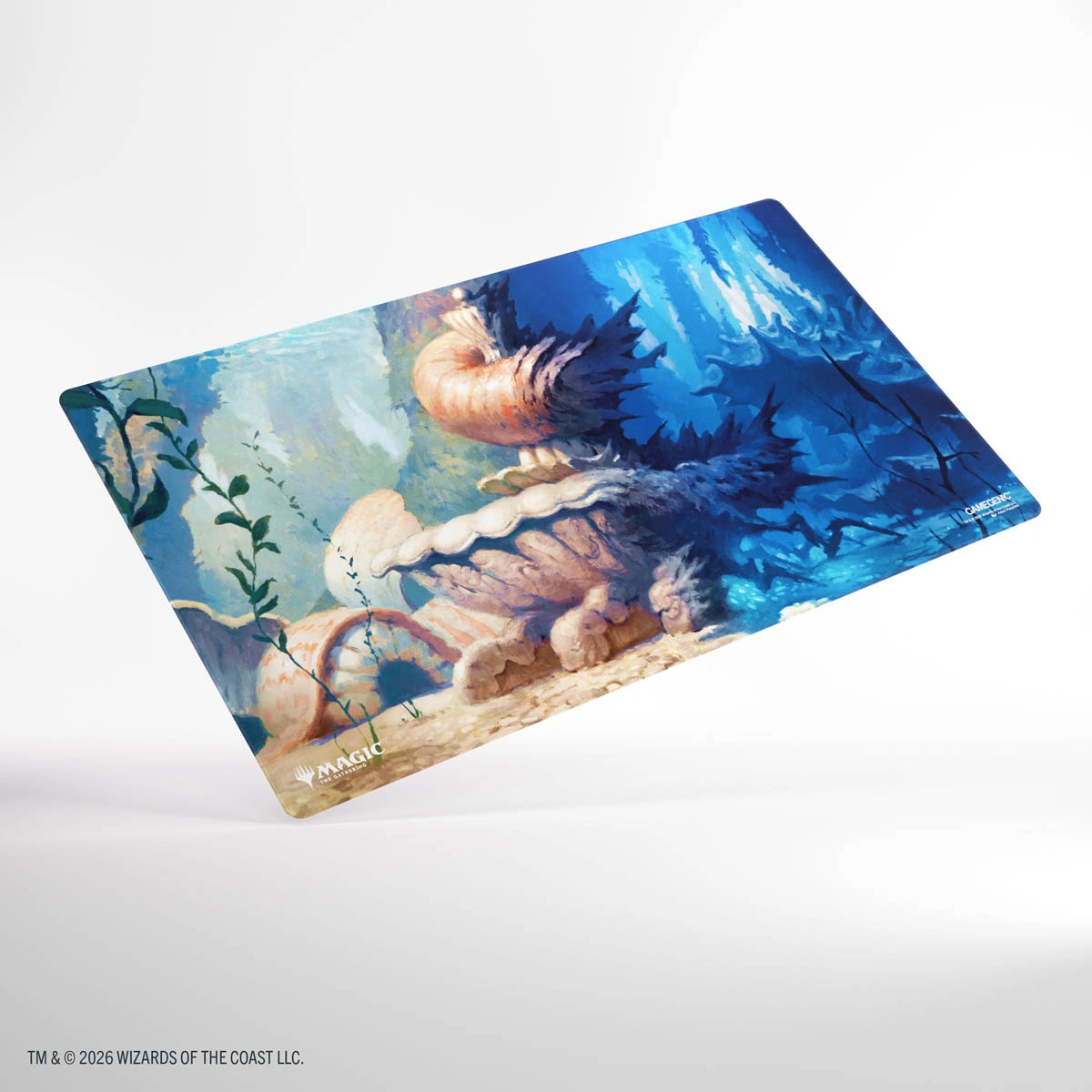 GAMEGENIC SHINY PLAYMAT LORWYN ECLIPSED