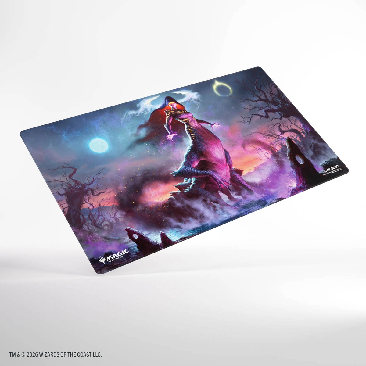 GAMEGENIC SHINY PLAYMAT LORWYN ECLIPSED
