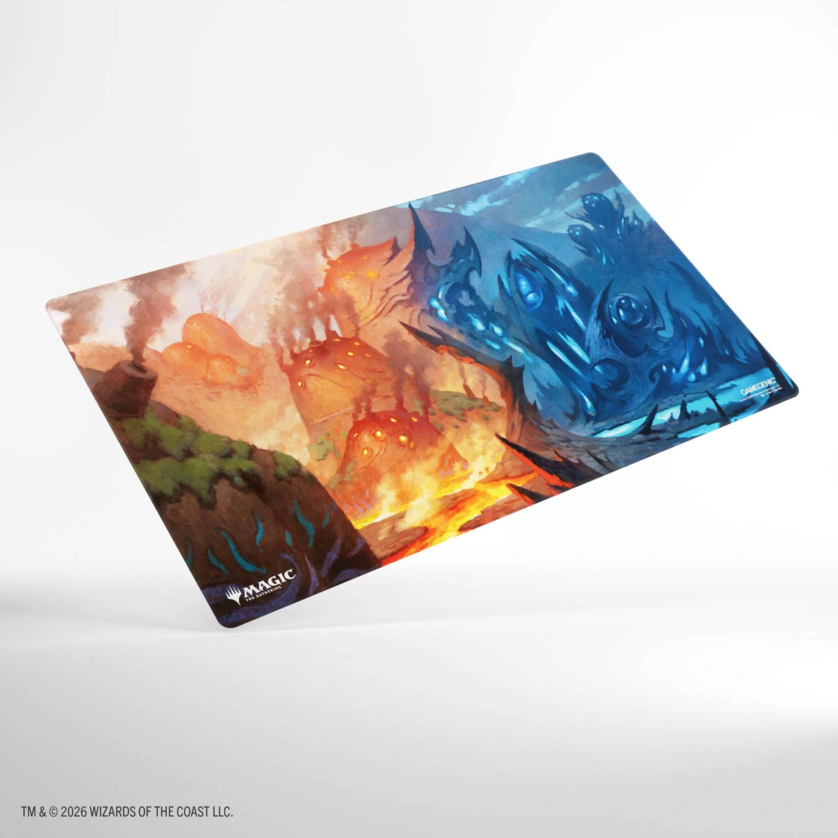 GAMEGENIC SHINY PLAYMAT LORWYN ECLIPSED