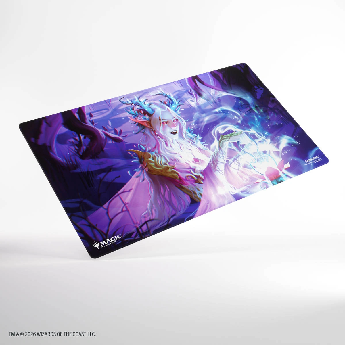 GAMEGENIC SHINY PLAYMAT LORWYN ECLIPSED