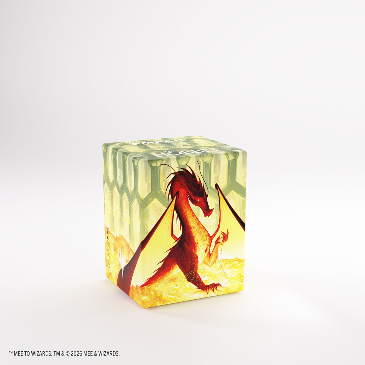 MAGIC THE GATHERING THE HOBBIT BASTION 80+ XL