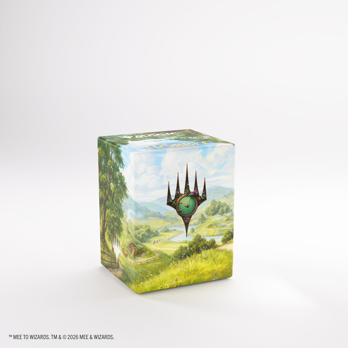 MAGIC THE GATHERING THE HOBBIT BASTION 80+ XL
