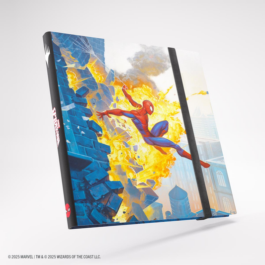 GAMEGENIC SPIDER-MAN GREEN GOBLIN 24 POCKET ALBUM