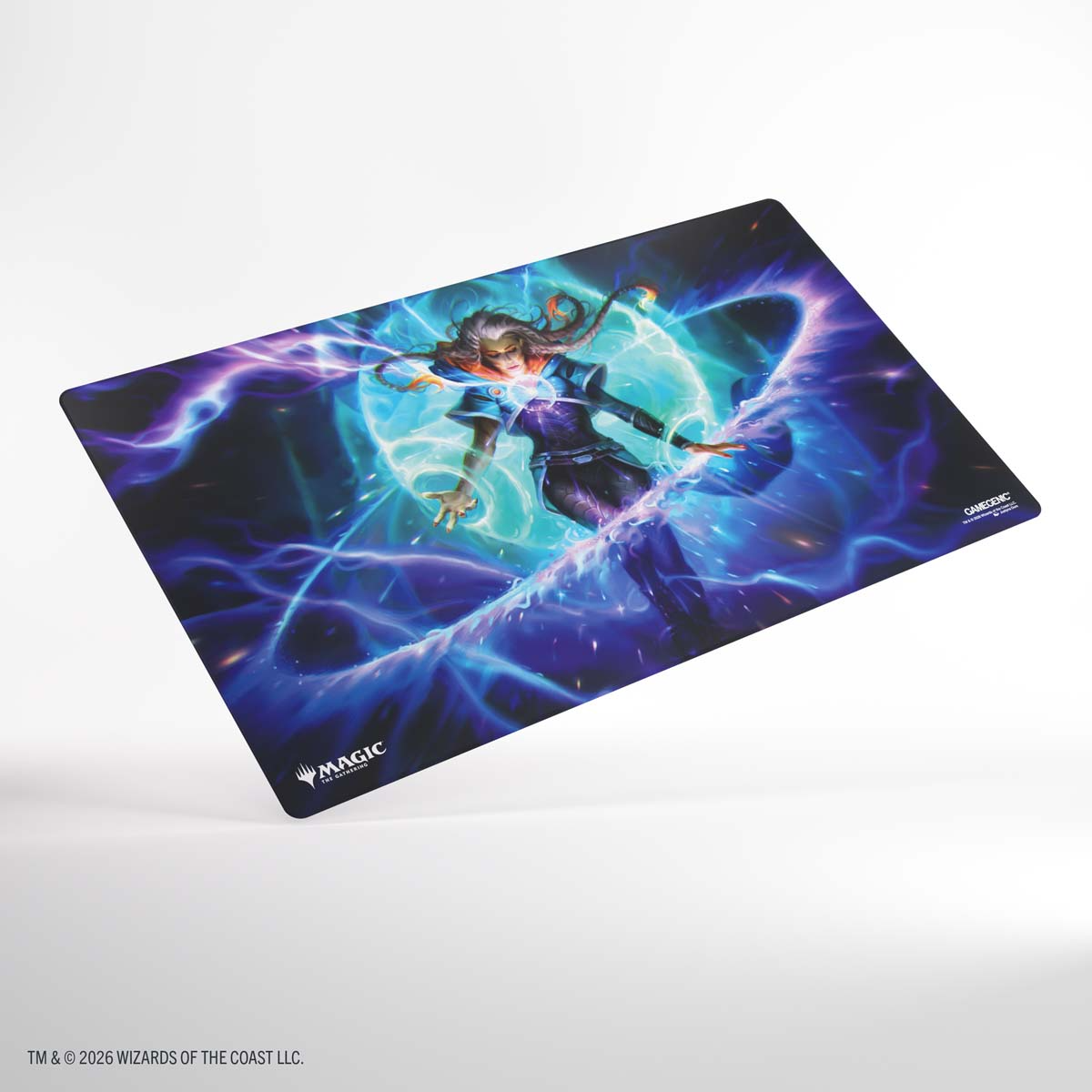 MAGIC THE GATHERING REALITY FRACTURE PRIME PLAYMAT