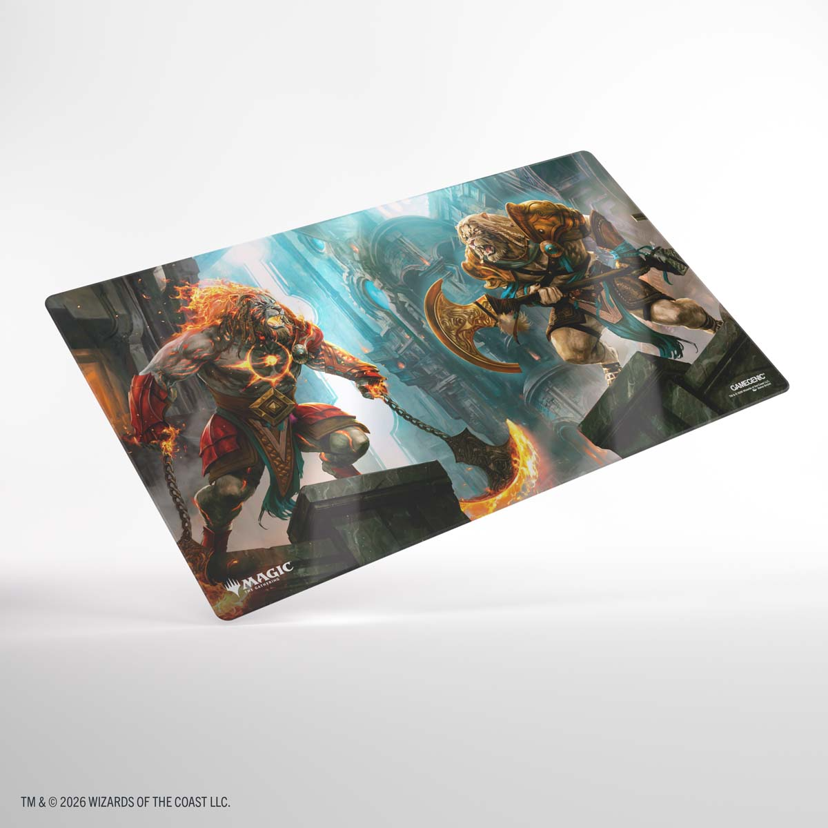 MAGIC THE GATHERING REALITY FRACTURE SHINY PLAYMAT