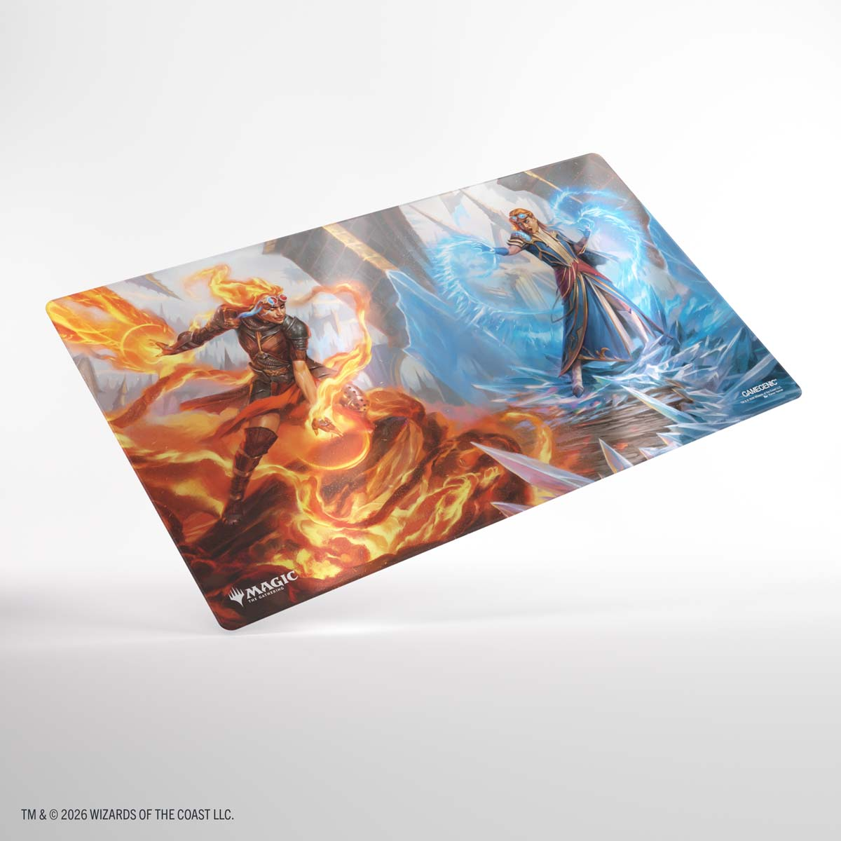 MAGIC THE GATHERING REALITY FRACTURE SHINY PLAYMAT