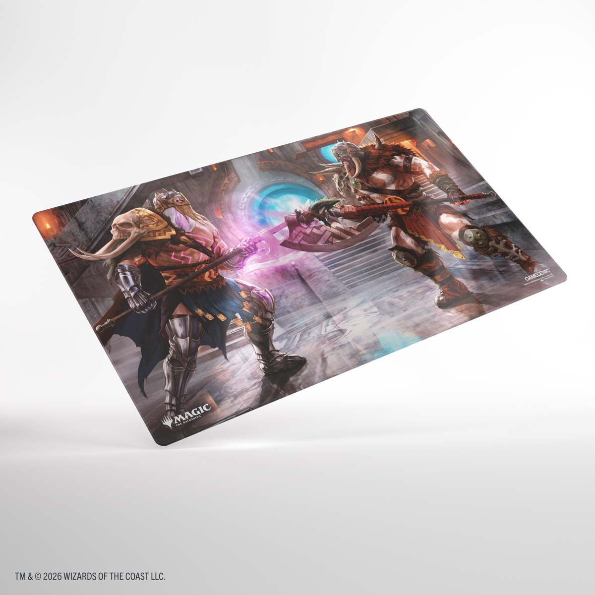 MAGIC THE GATHERING REALITY FRACTURE SHINY PLAYMAT