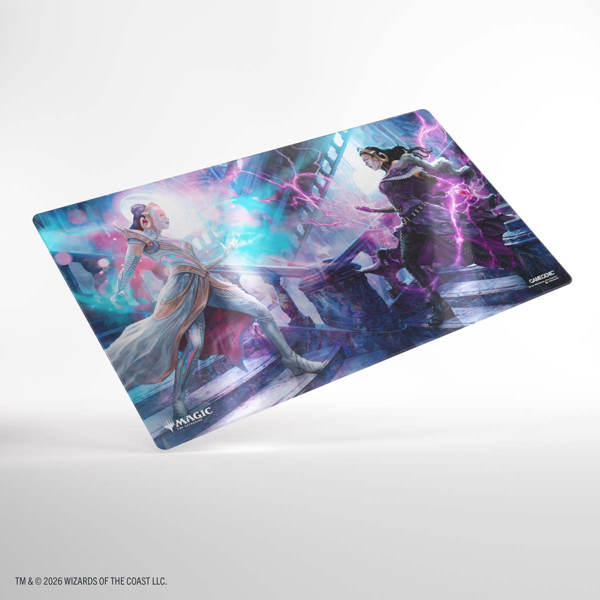 MAGIC THE GATHERING REALITY FRACTURE SHINY PLAYMAT