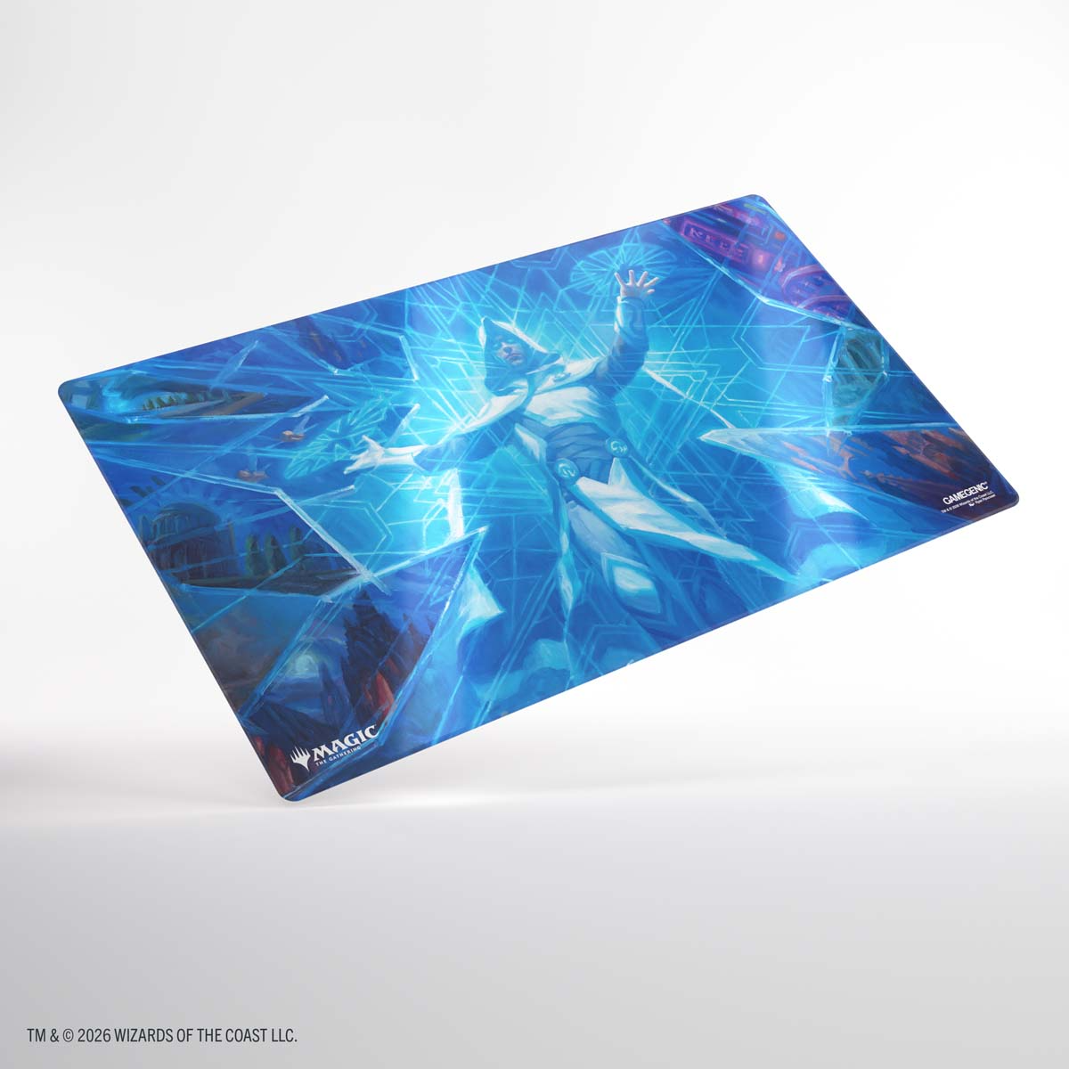 MAGIC THE GATHERING REALITY FRACTURE SHINY PLAYMAT