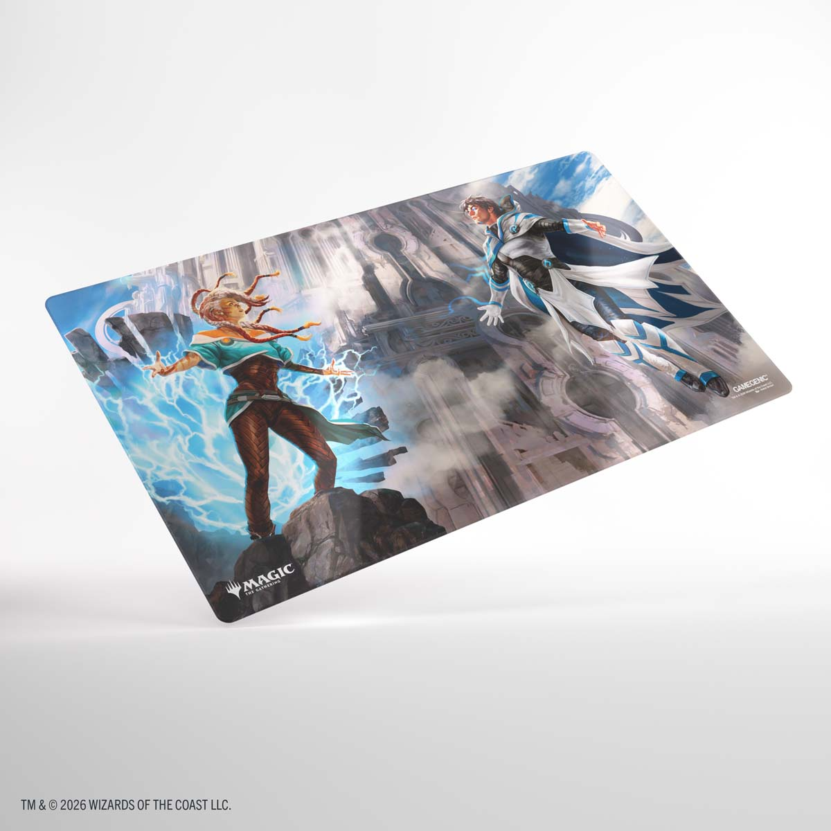 MAGIC THE GATHERING REALITY FRACTURE SHINY PLAYMAT