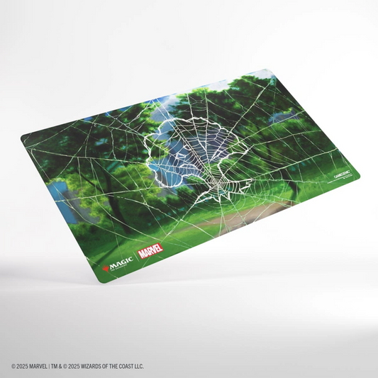 GAMEGENIC SPIDER-MAN SHINY FOREST PLAYMAT