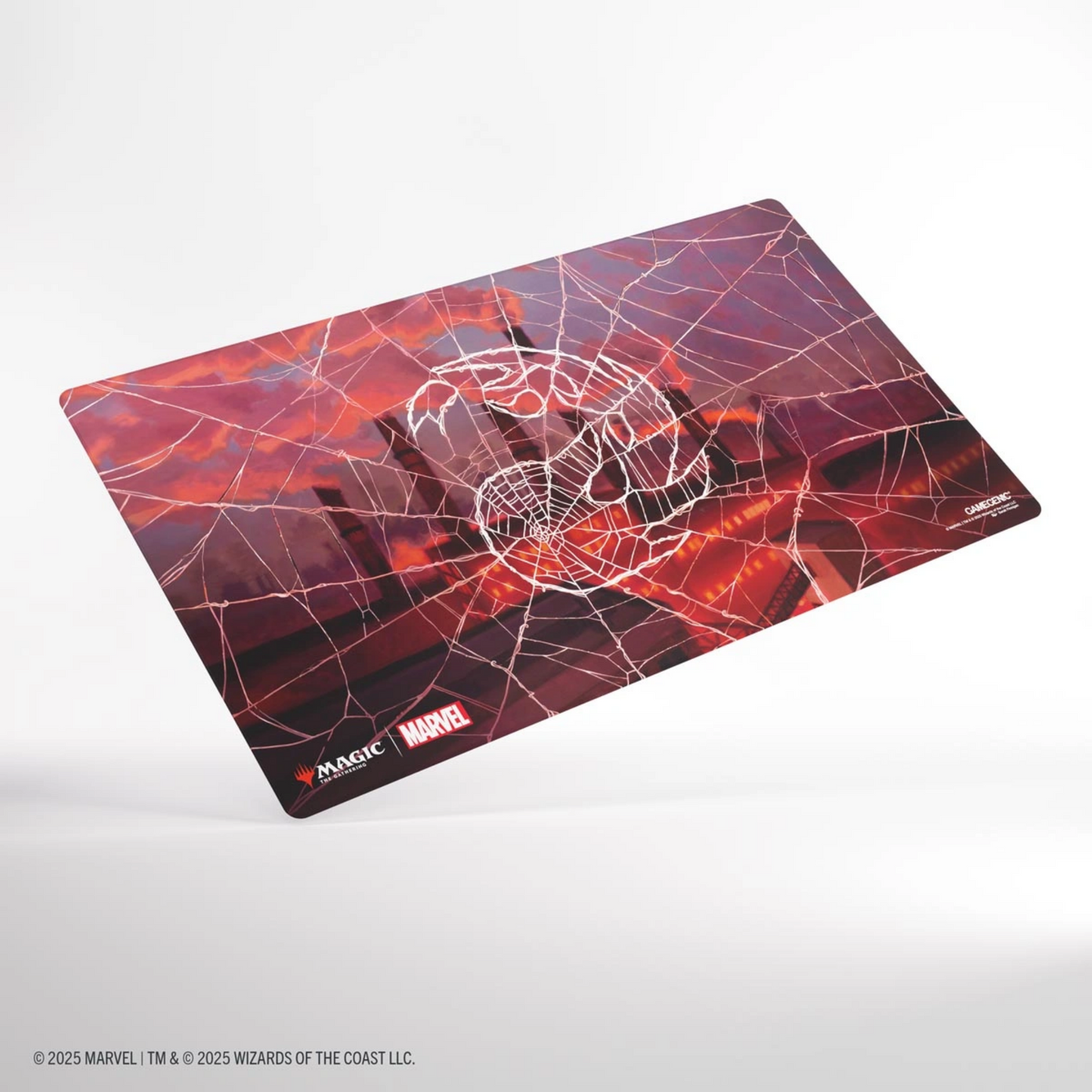GAMEGENIC SPIDER-MAN SHINY MOUNTAIN PLAYMAT
