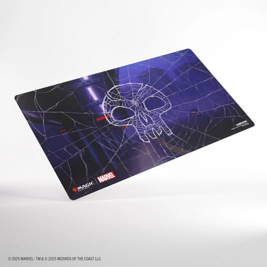 GAMEGENIC SPIDER-MAN SHINY SWAMP PLAYMAT