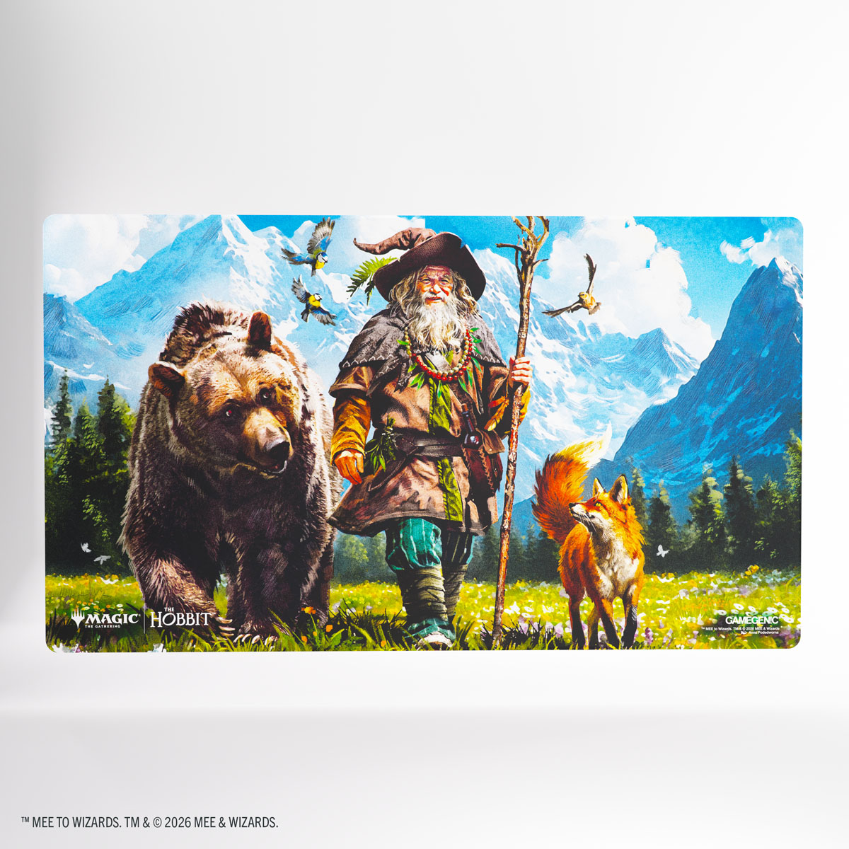 MAGIC THE GATHERING THE HOBBIT PRIME PLAYMAT
