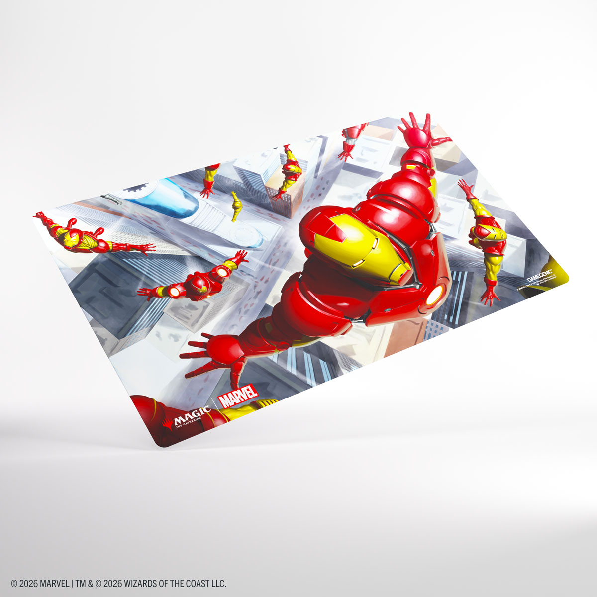 GAMEGENIC MARVEL SUPER HEROES PRIME PLAYMAT