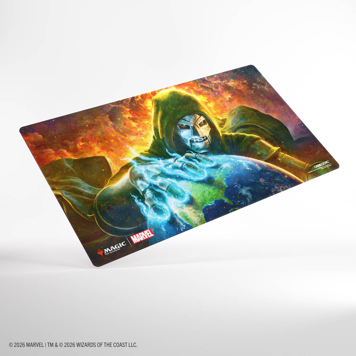 GAMEGENIC MARVEL SUPER HEROES SHINY PLAYMAT