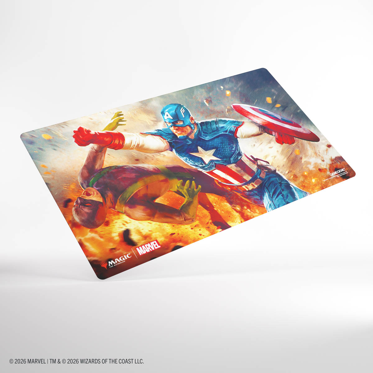 GAMEGENIC MARVEL SUPER HEROES PRIME PLAYMAT