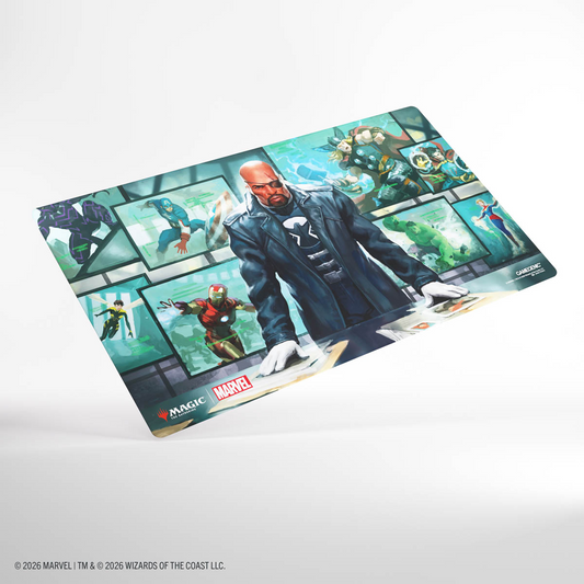 GAMEGENIC MARVEL SUPER HEROES PRIME PLAYMAT