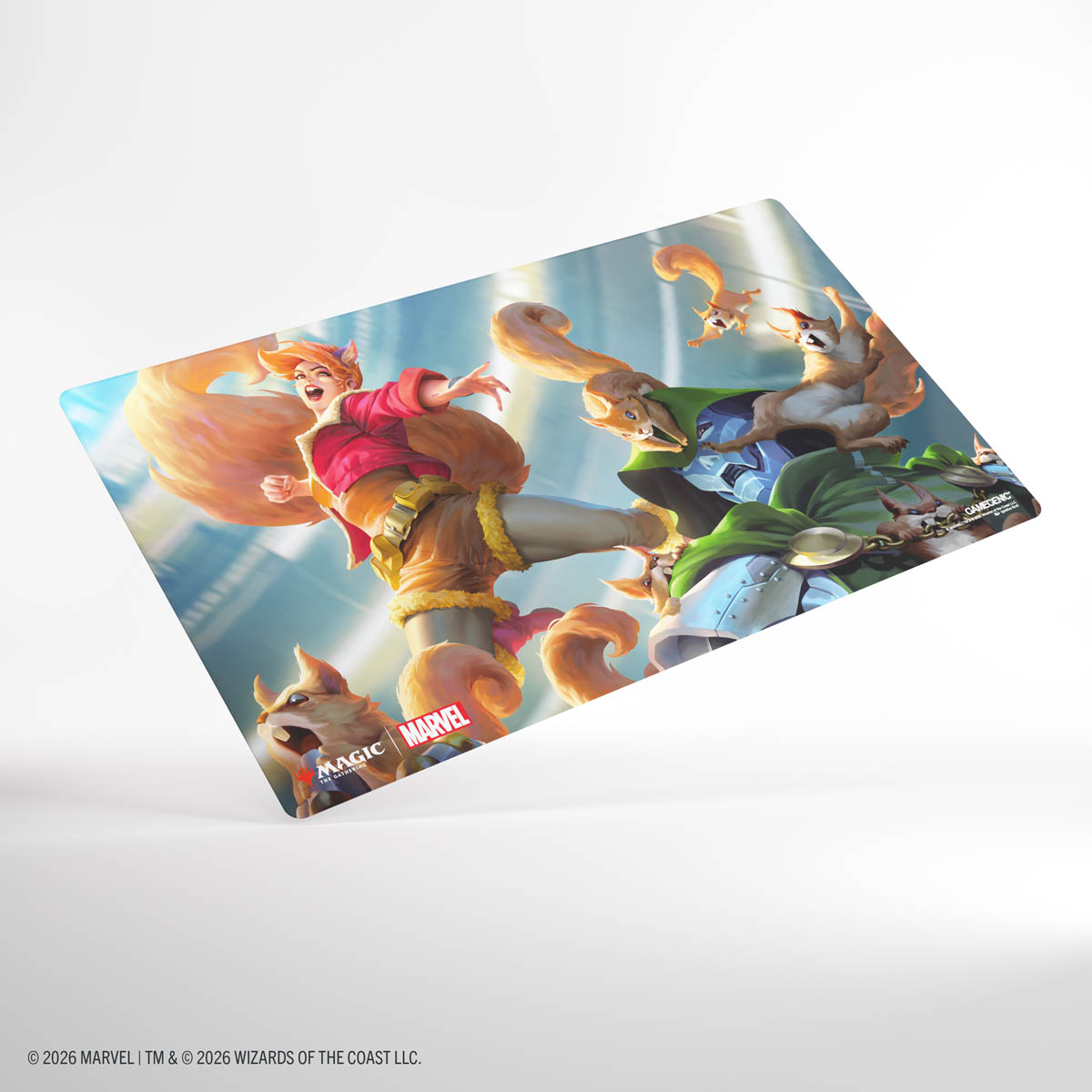 GAMEGENIC MARVEL SUPER HEROES PRIME PLAYMAT