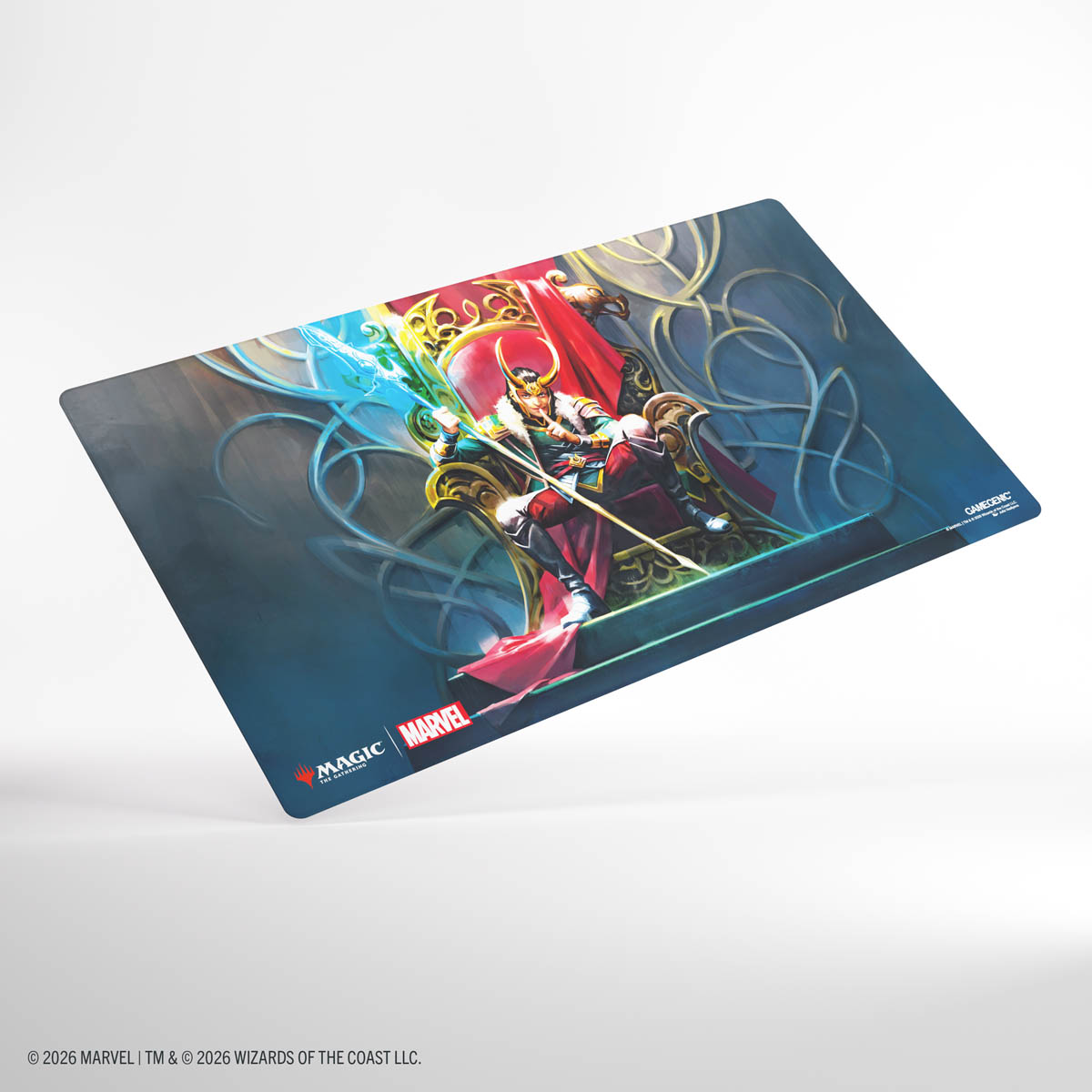 GAMEGENIC MARVEL SUPER HEROES PRIME PLAYMAT