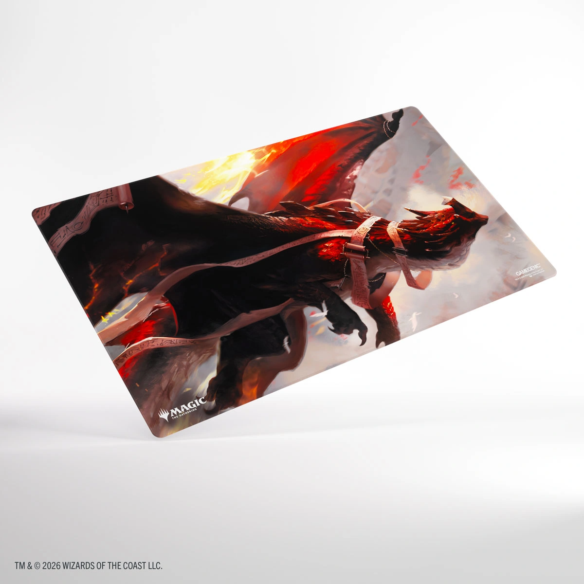 GAMEGENIC SECRETS OF STRIXHAVEN SHINY PLAYMAT