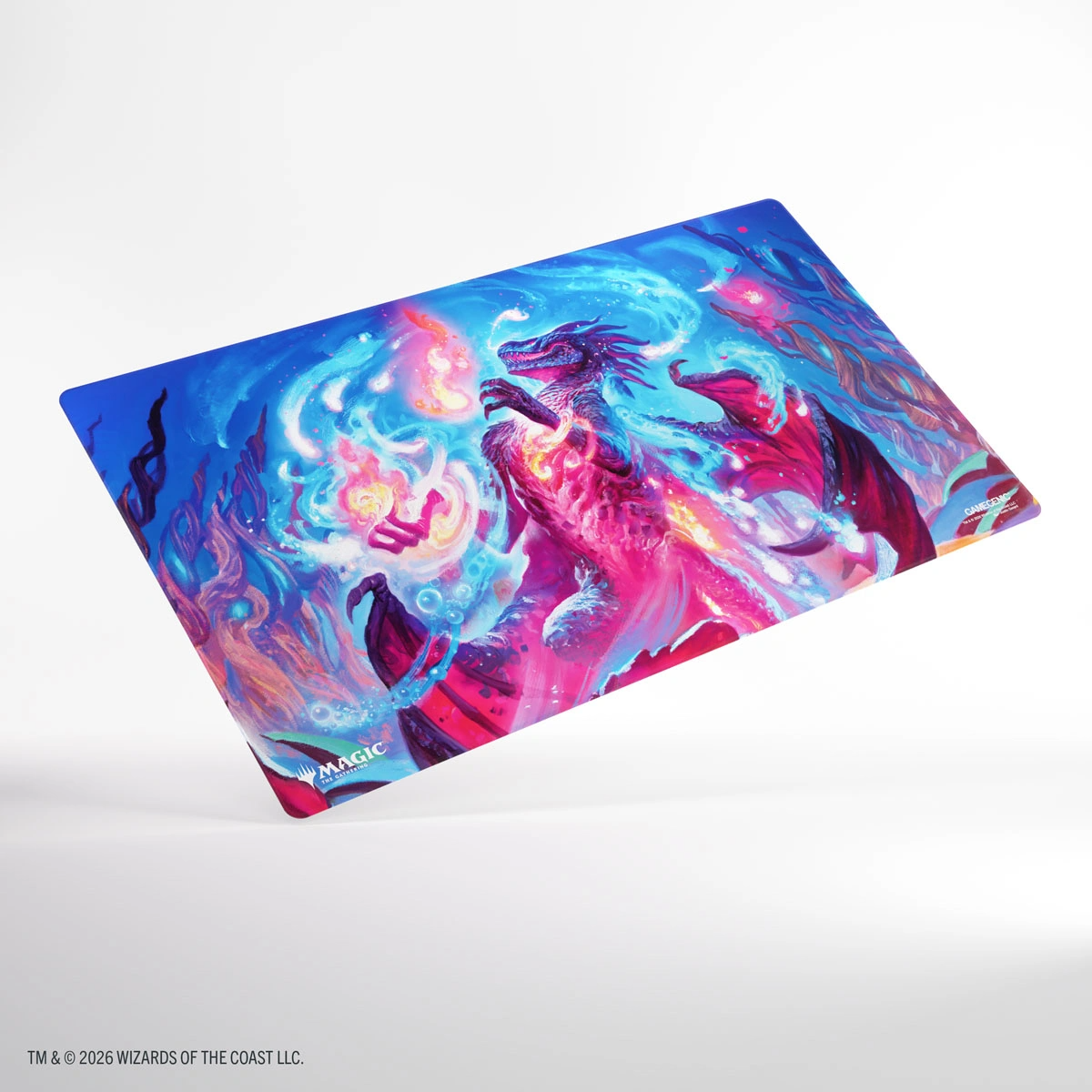 GAMEGENIC SECRETS OF STRIXHAVEN SHINY PLAYMAT