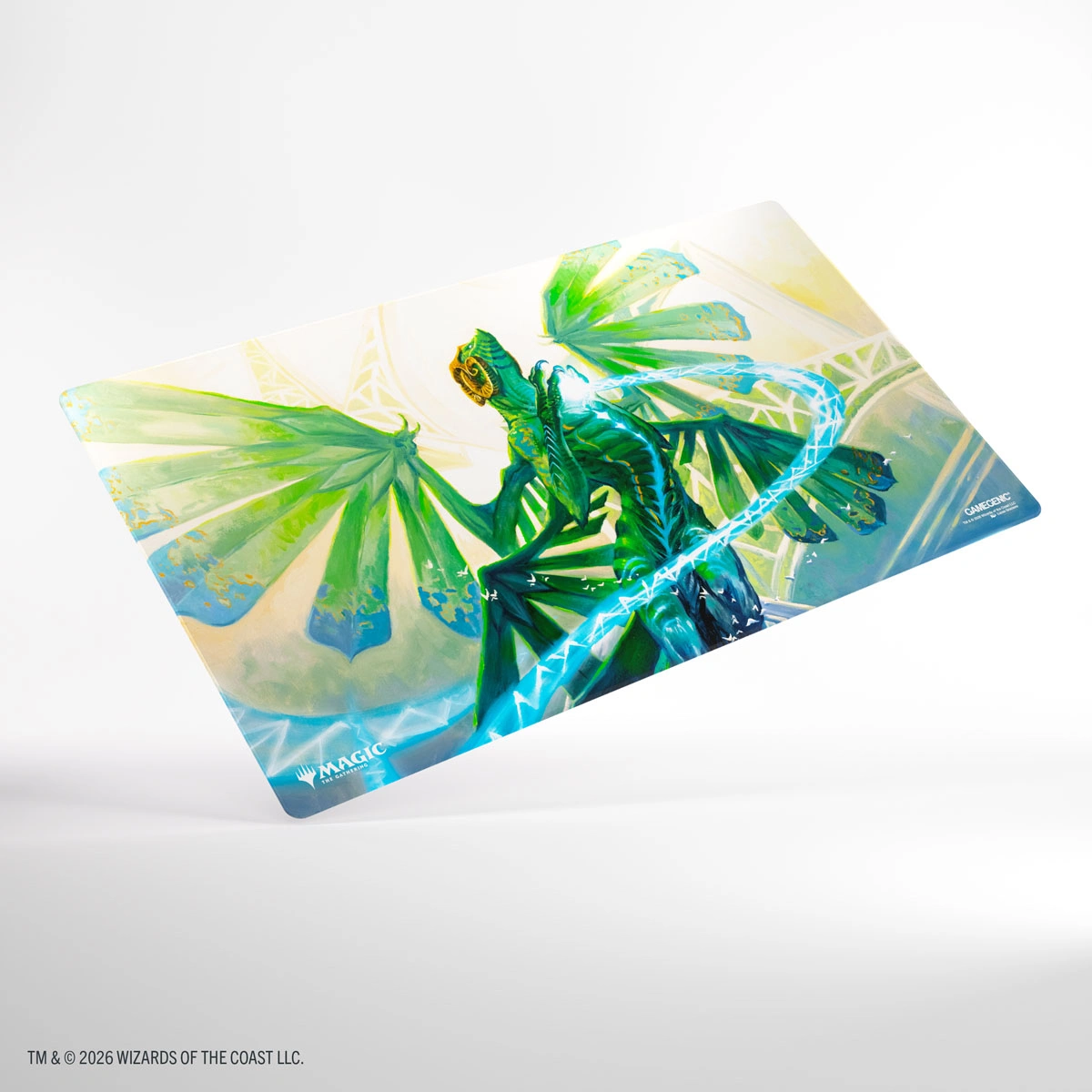 GAMEGENIC SECRETS OF STRIXHAVEN SHINY PLAYMAT