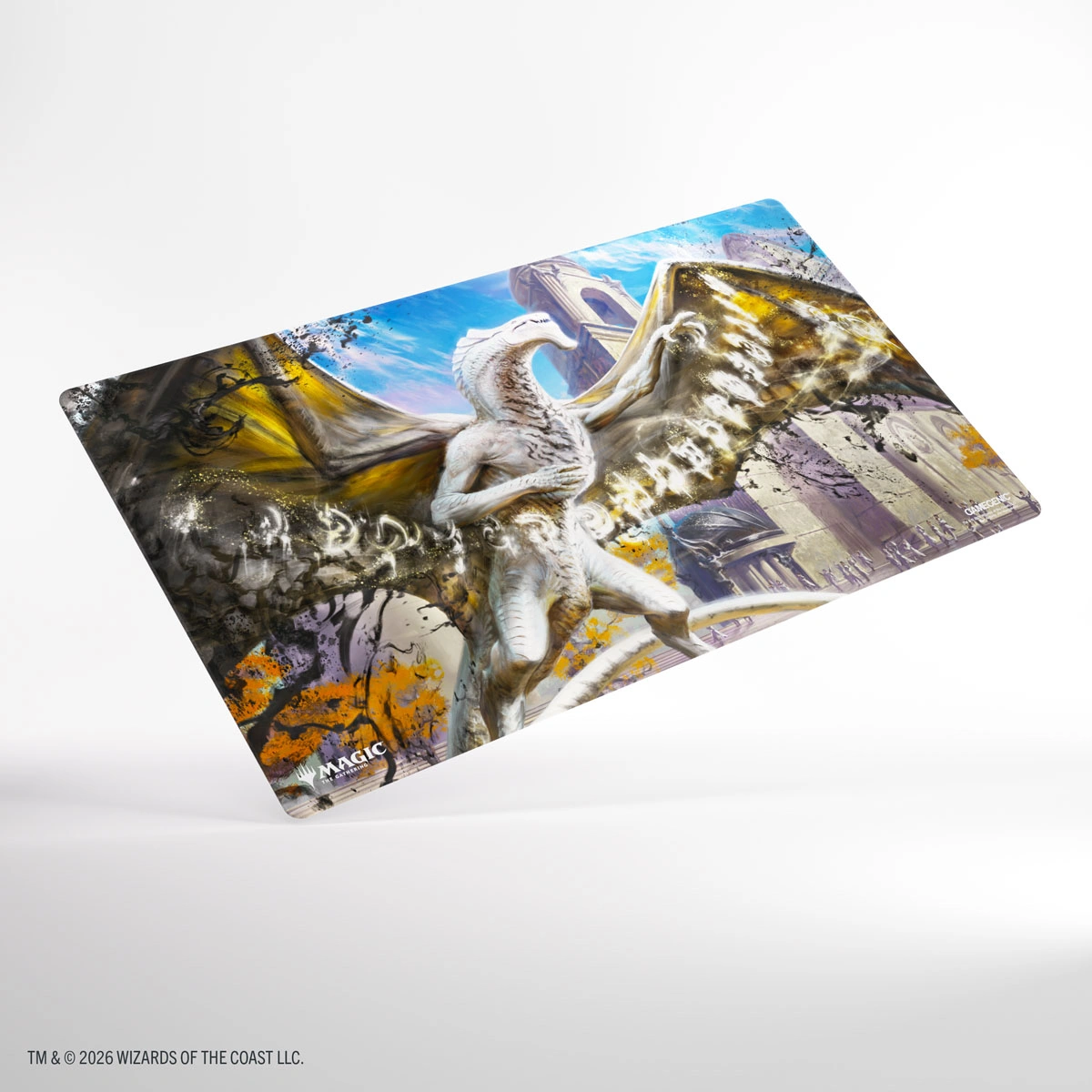GAMEGENIC SECRETS OF STRIXHAVEN SHINY PLAYMAT