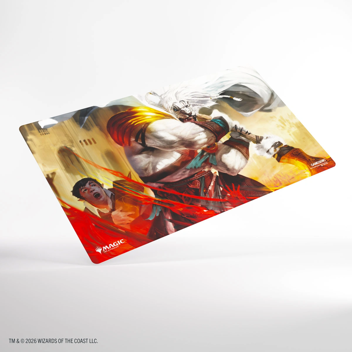 GAMEGENIC SECRETS OF STRIXHAVEN PLAYMAT