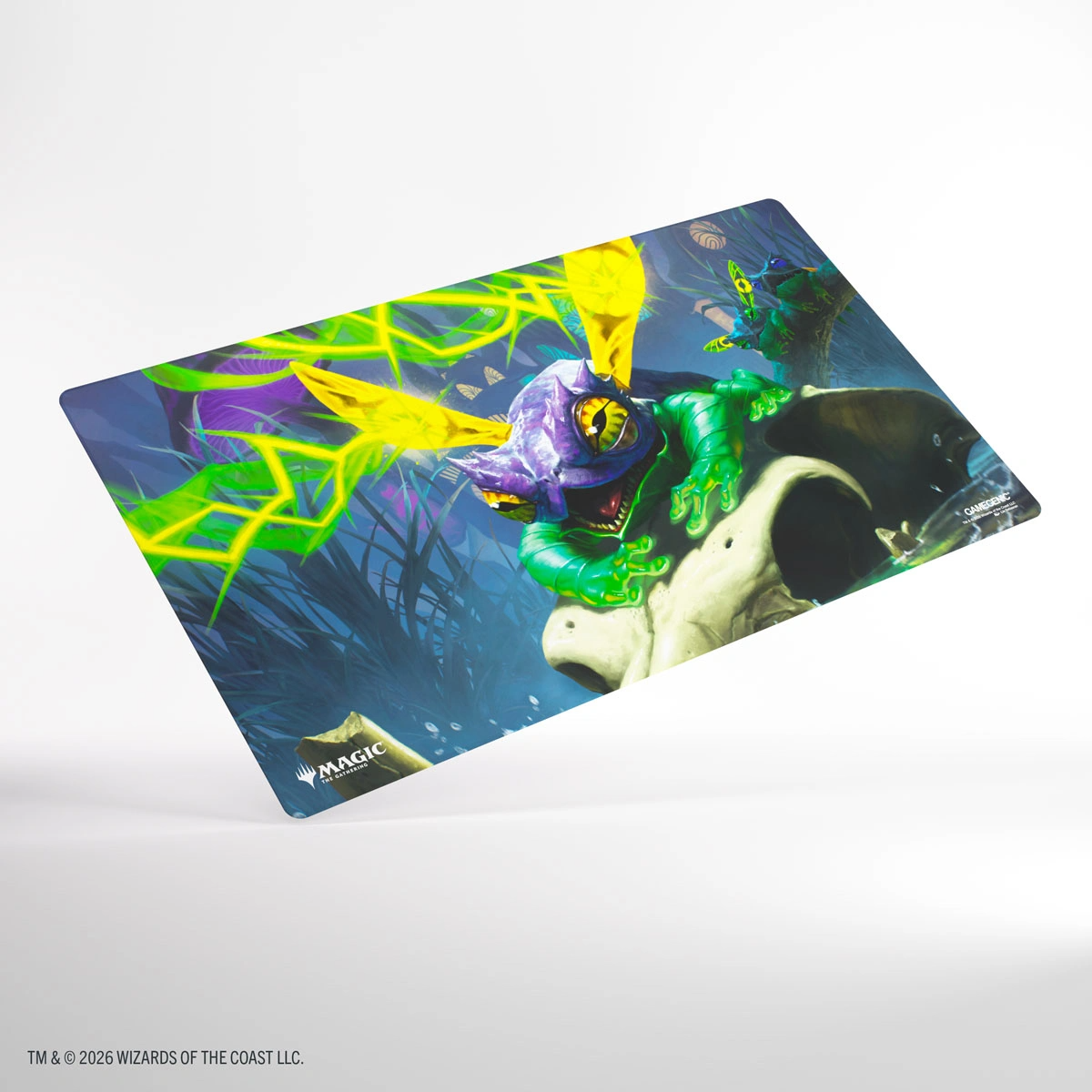 GAMEGENIC SECRETS OF STRIXHAVEN PLAYMAT