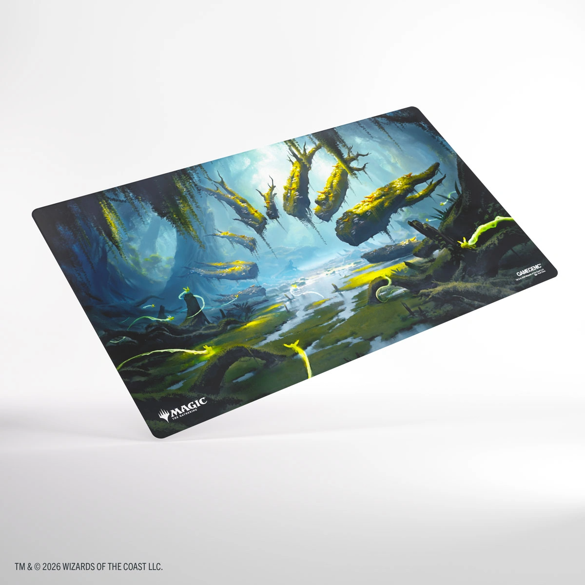 GAMEGENIC SECRETS OF STRIXHAVEN PLAYMAT