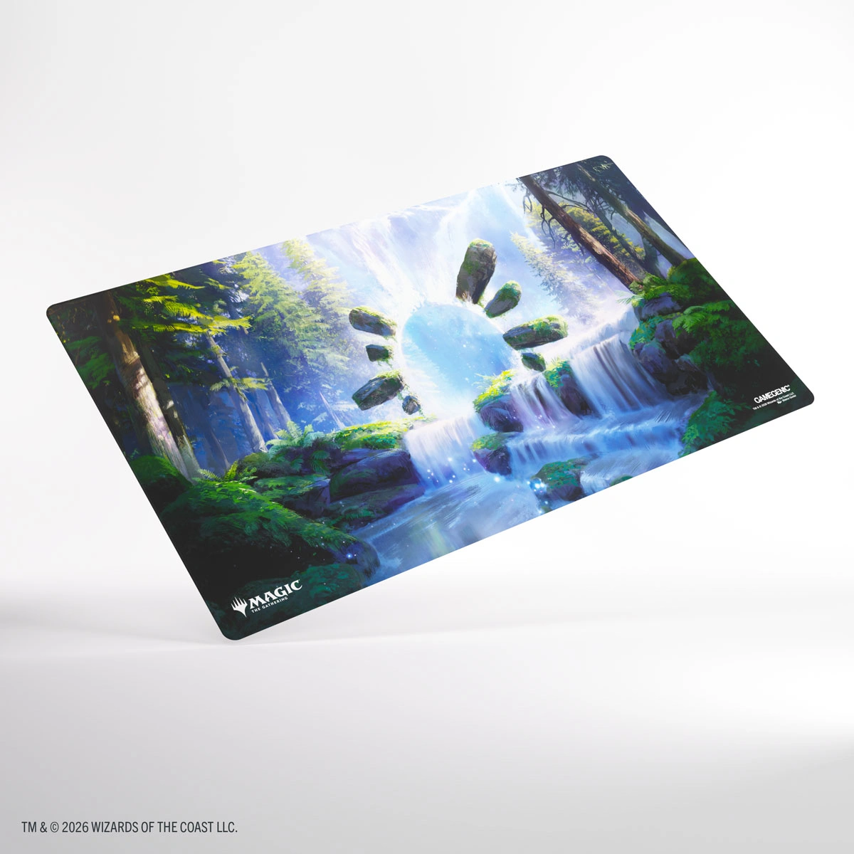 GAMEGENIC SECRETS OF STRIXHAVEN PLAYMAT