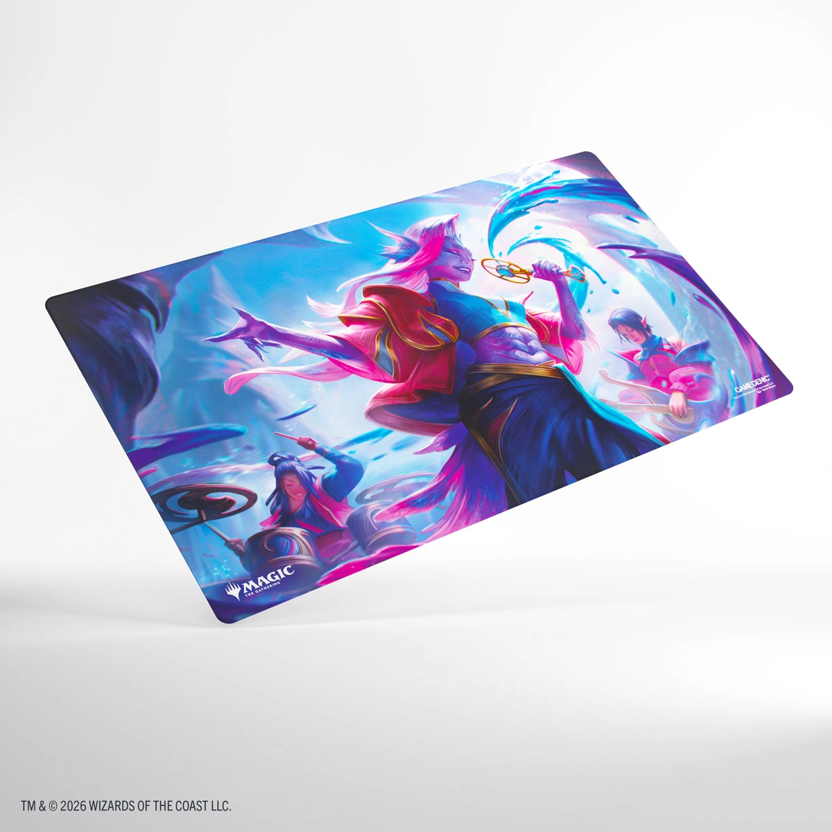 GAMEGENIC SECRETS OF STRIXHAVEN PLAYMAT