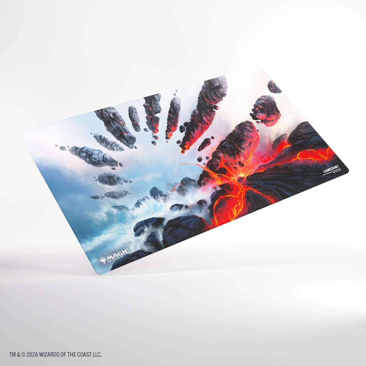 GAMEGENIC SECRETS OF STRIXHAVEN PLAYMAT