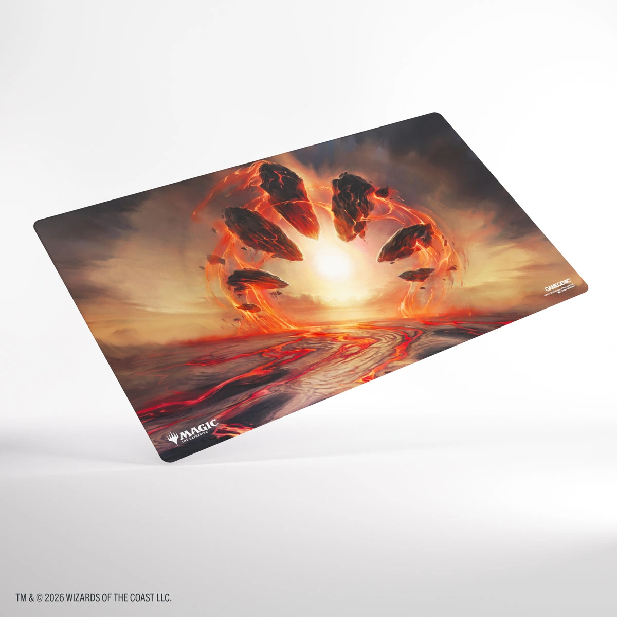 GAMEGENIC SECRETS OF STRIXHAVEN PLAYMAT