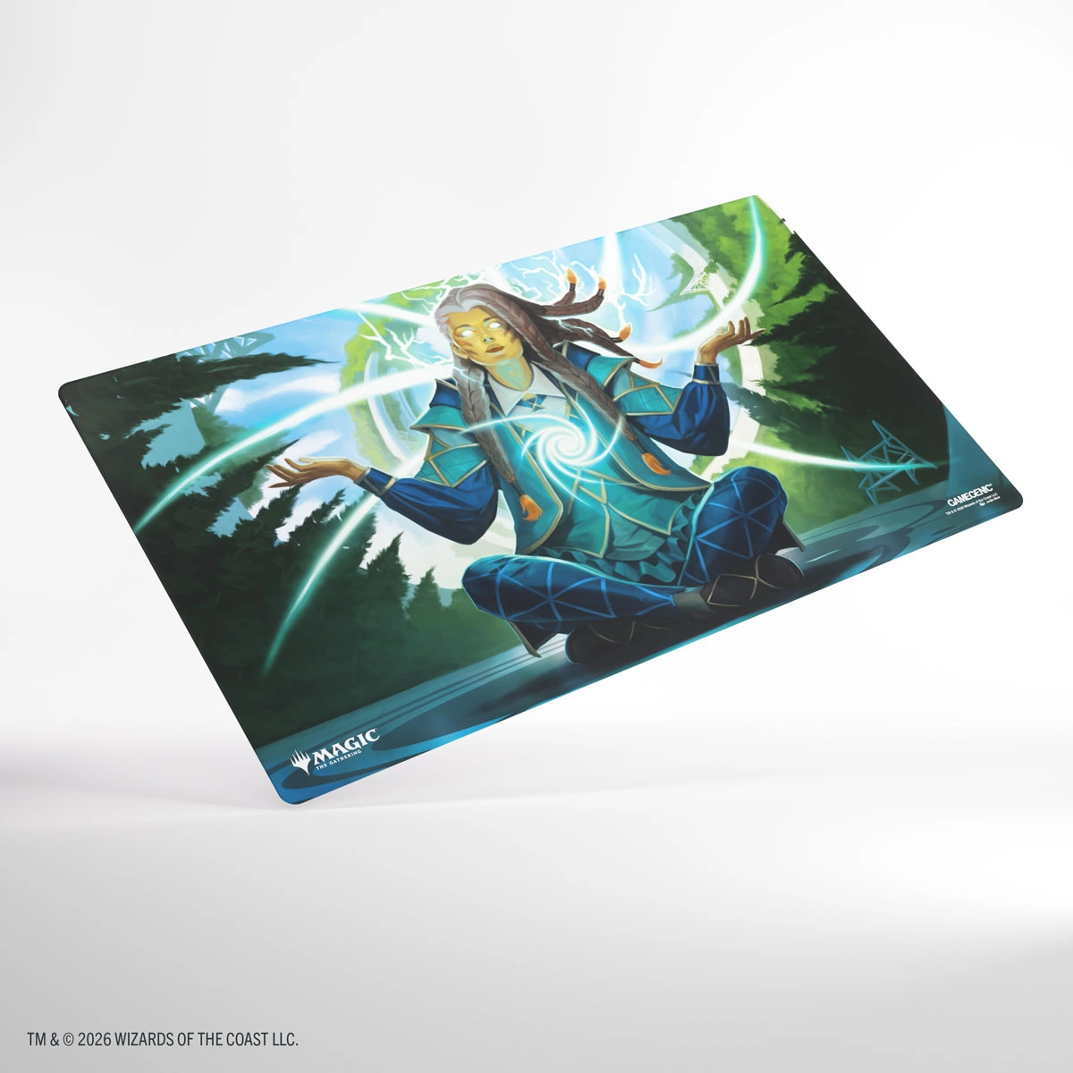 GAMEGENIC SECRETS OF STRIXHAVEN PLAYMAT