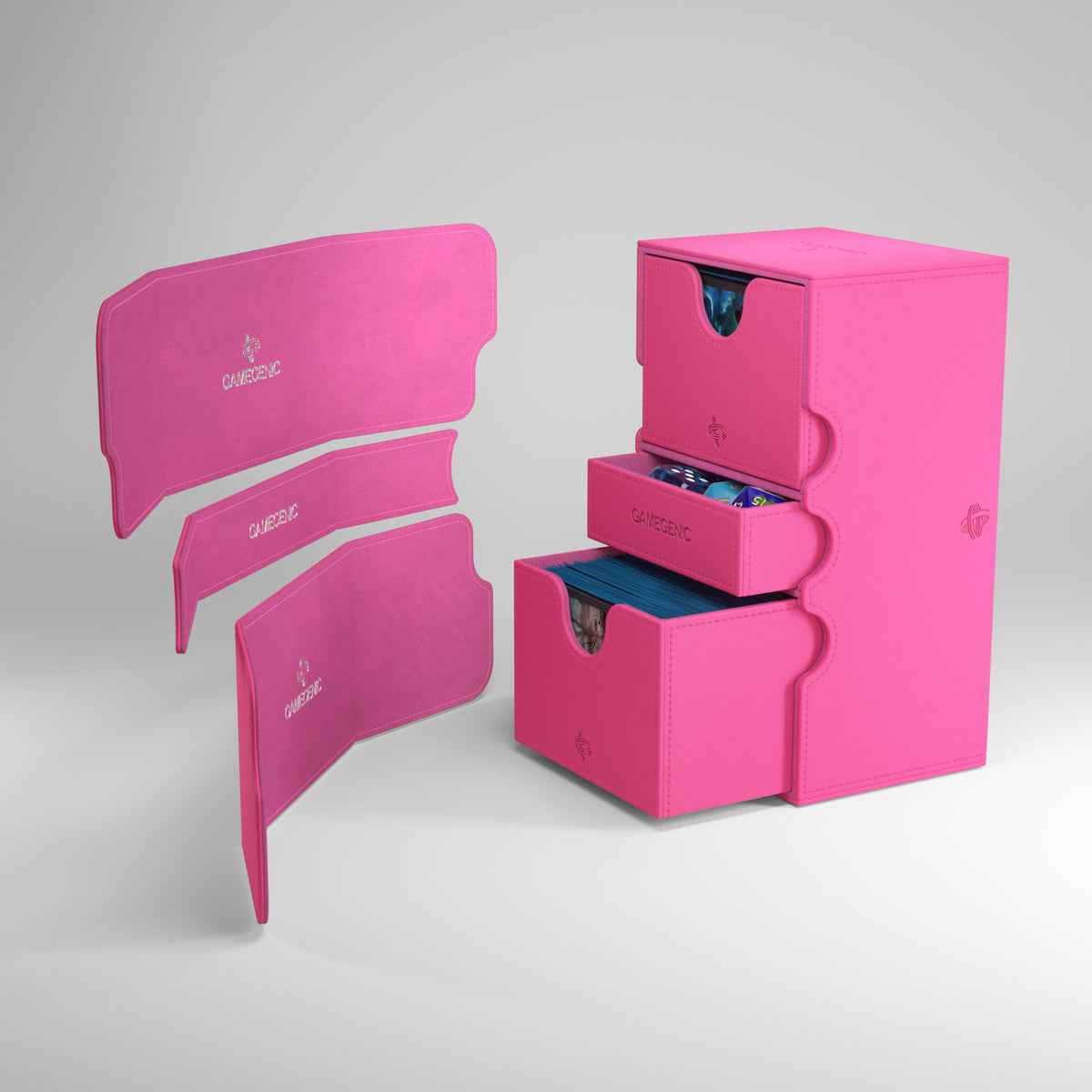 GAMEGENIC STRONGHOLD 200+ XL PINK
