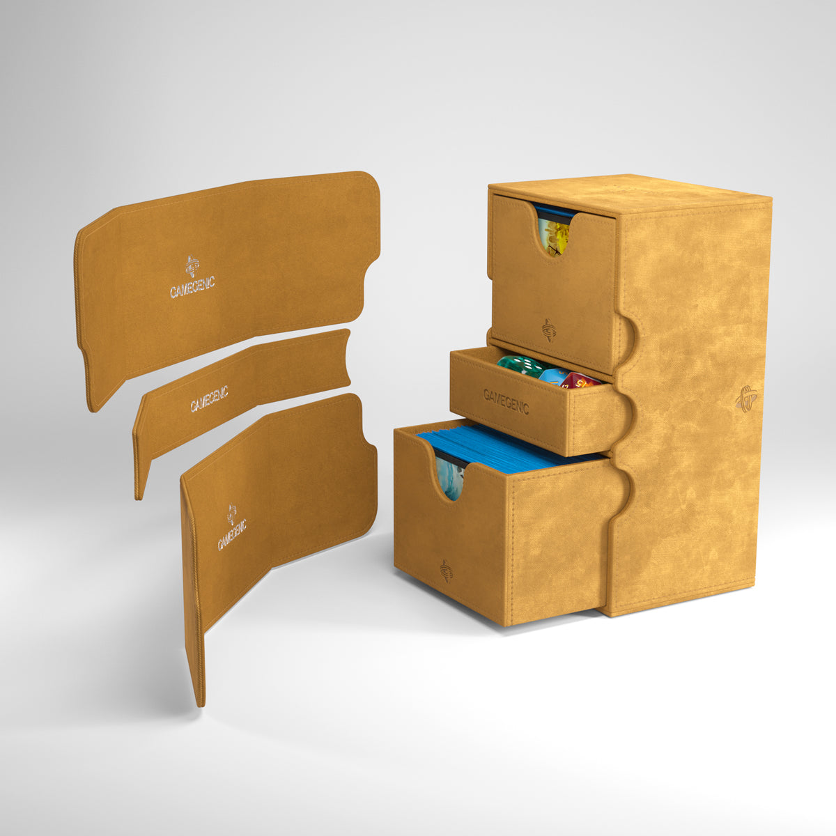 GAMEGENIC STRONGHOLD 200+ XL SAND